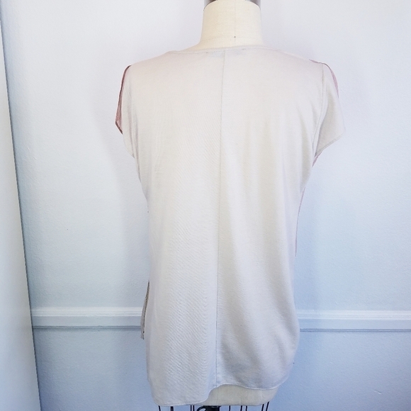 Zara | Multi Layer Chiffon Blouse M‎ - Picture 6 of 8